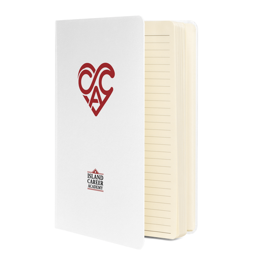 CCA Hardcover bound notebook