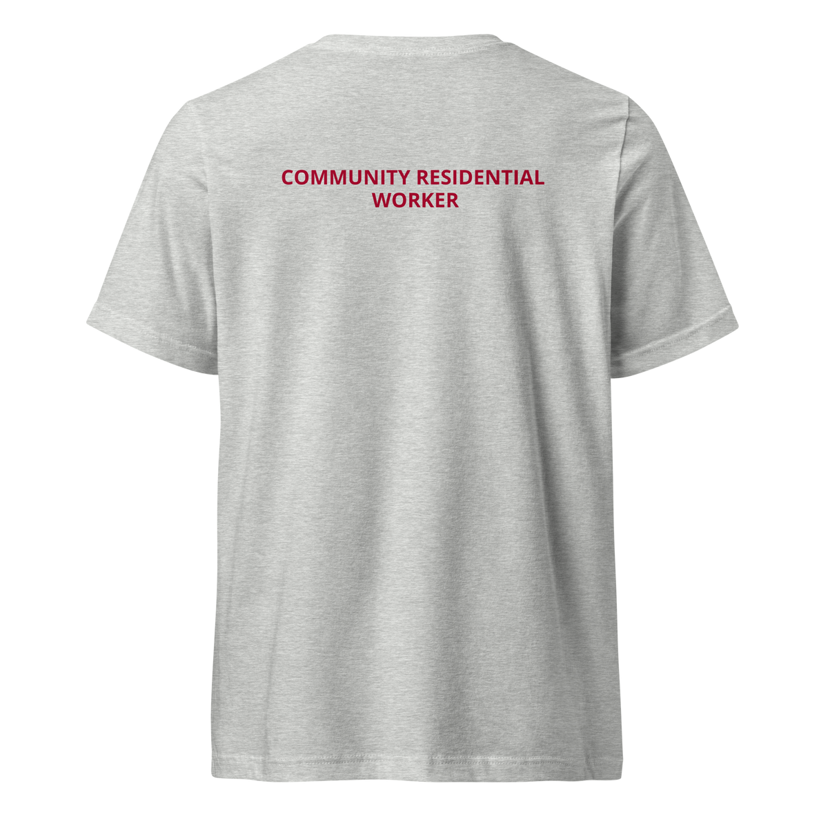 CRW Unisex Short Sleeve V-Neck T-Shirt