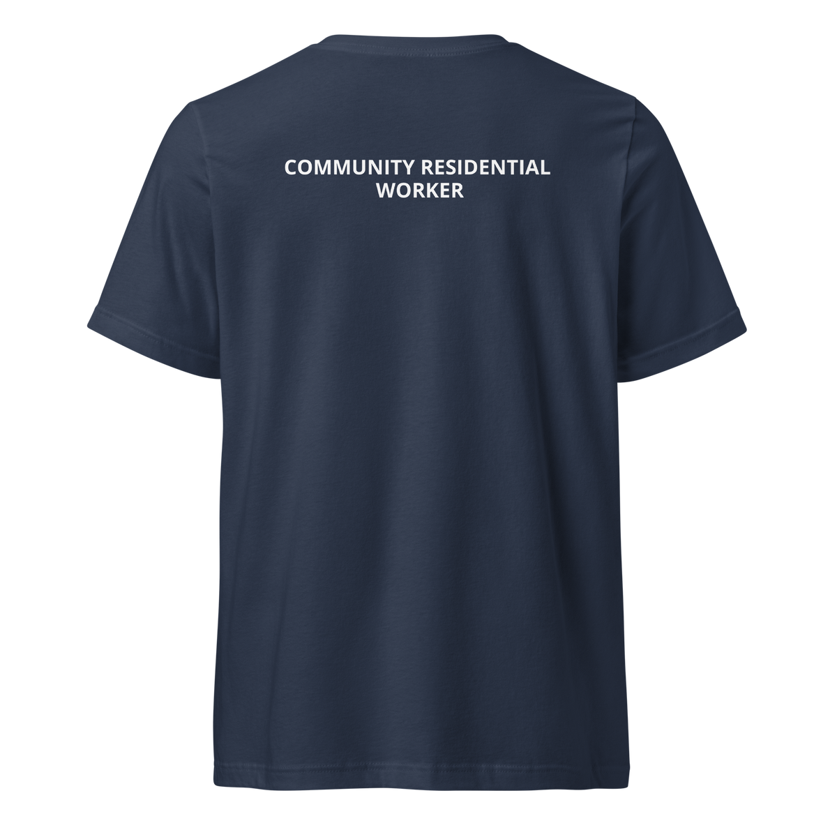 CRW Unisex Short Sleeve V-Neck T-Shirt