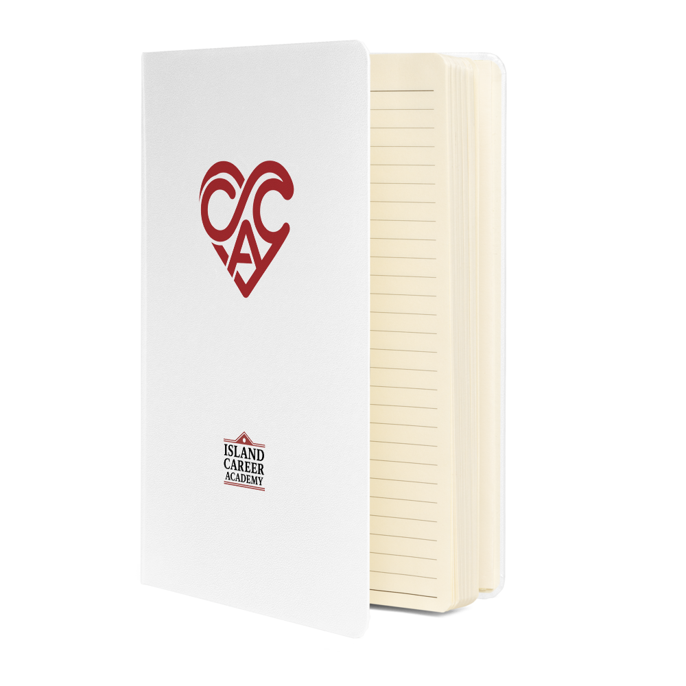 CCA Hardcover bound notebook