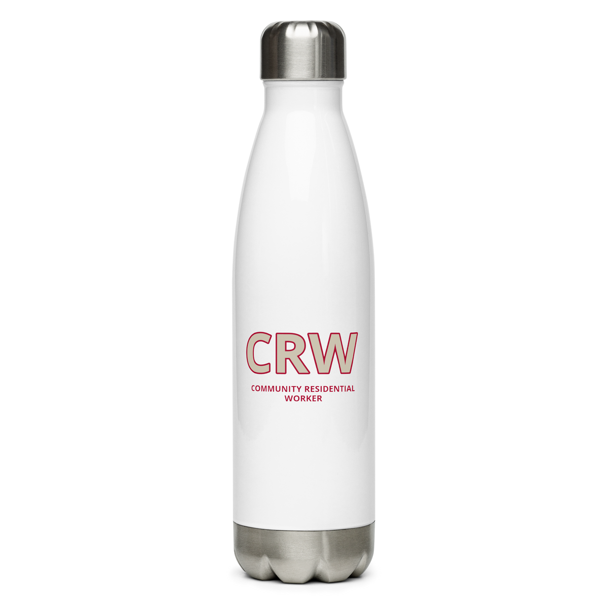 CRW Stainless steel water bottle