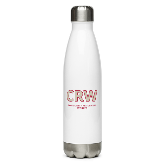 CRW Stainless steel water bottle