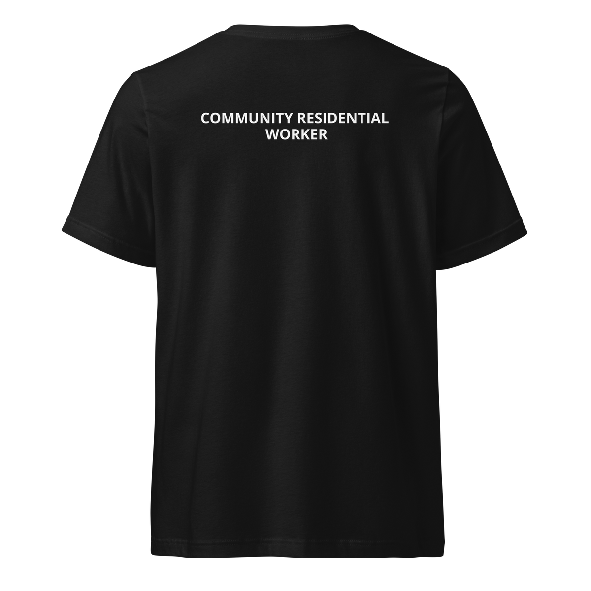 CRW Unisex Short Sleeve V-Neck T-Shirt