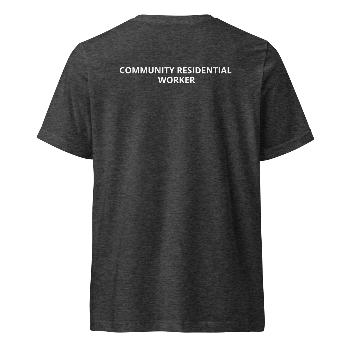 CRW Unisex Short Sleeve V-Neck T-Shirt