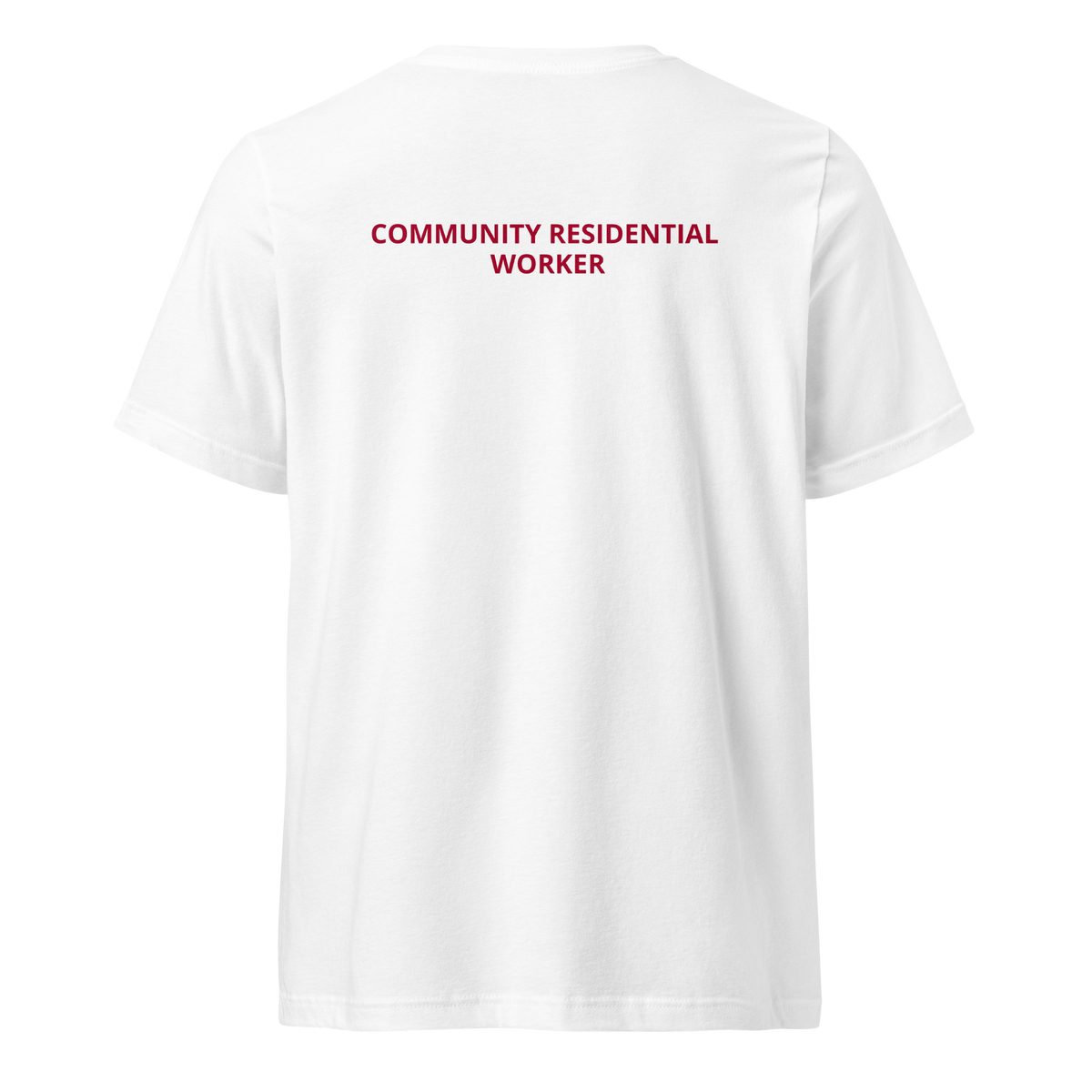 CRW Unisex Short Sleeve V-Neck T-Shirt