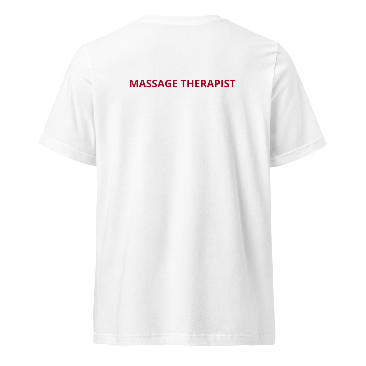 MT Unisex Short Sleeve V-Neck T-Shir
